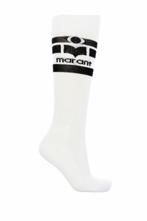 Logo socks, zdjęcie 1 Logo socks od Isabel Marant